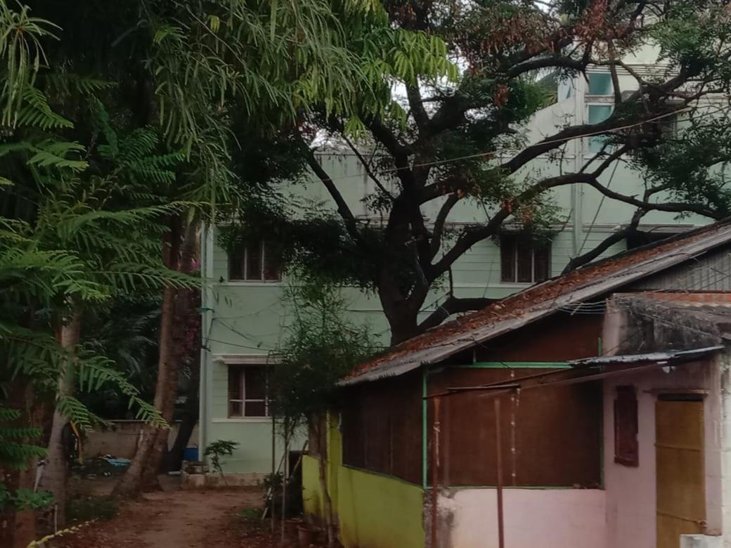 Sri Shankaraa Guest House Tiruvannamalai Ngoại thất bức ảnh