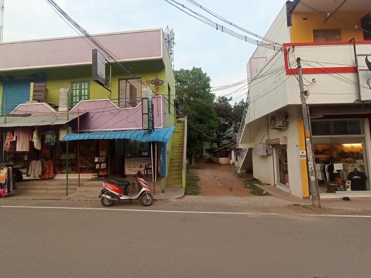 Sri Shankaraa Guest House Tiruvannamalai Ngoại thất bức ảnh
