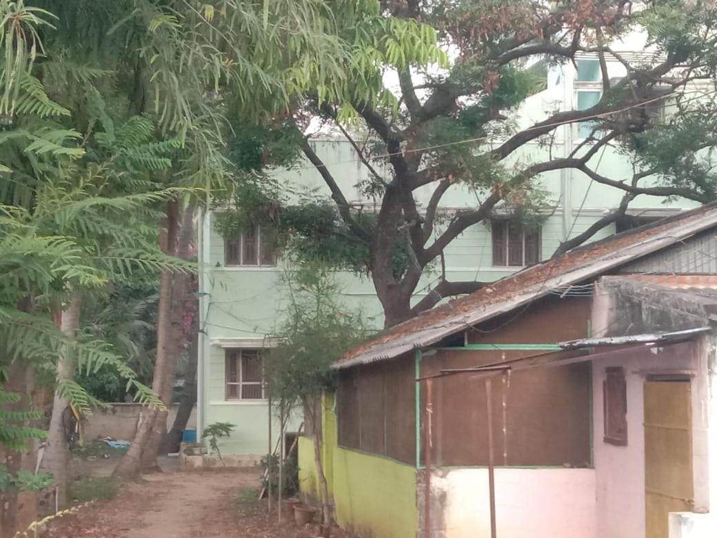 Sri Shankaraa Guest House Tiruvannamalai Ngoại thất bức ảnh