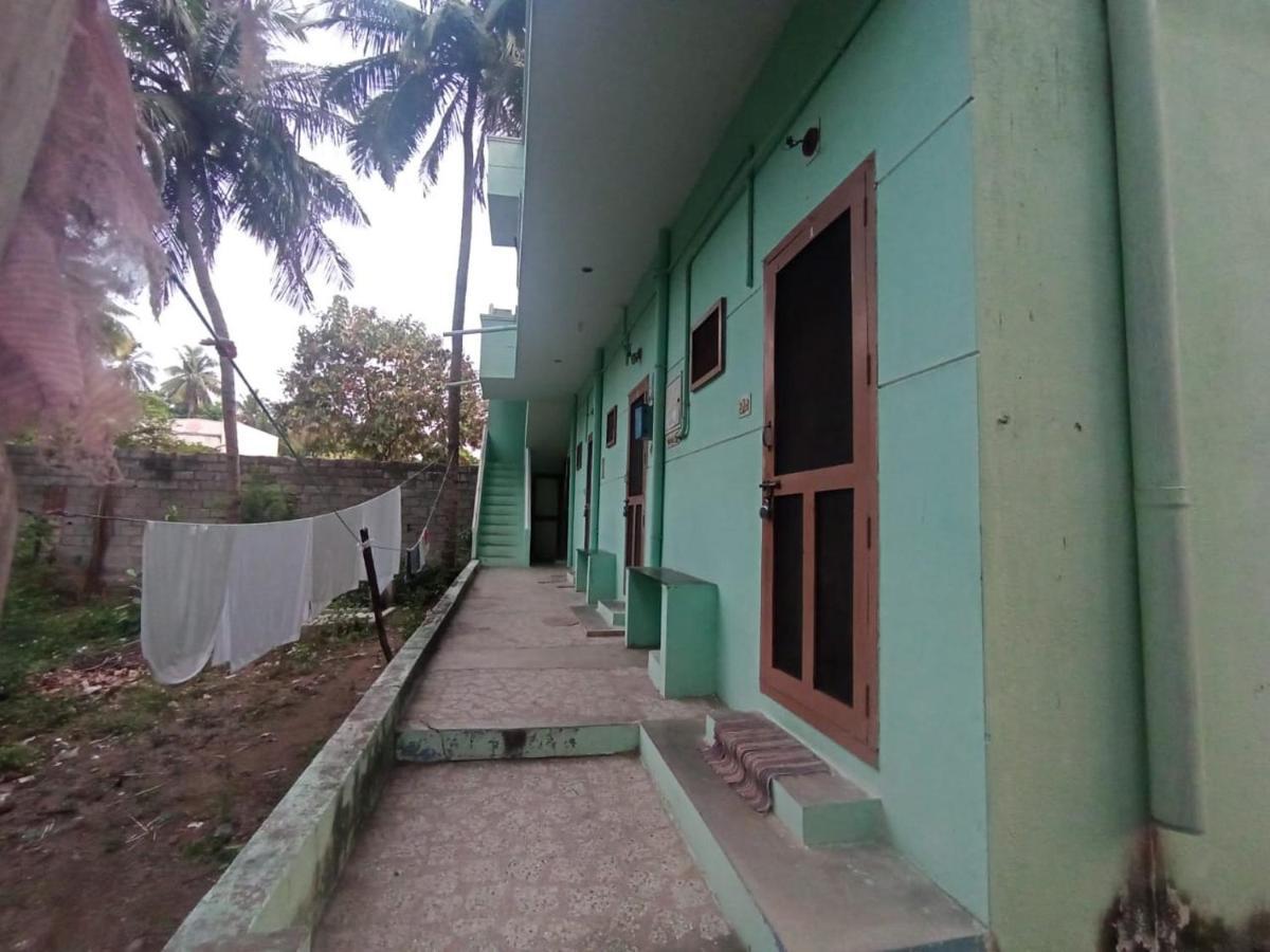 Sri Shankaraa Guest House Tiruvannamalai Ngoại thất bức ảnh