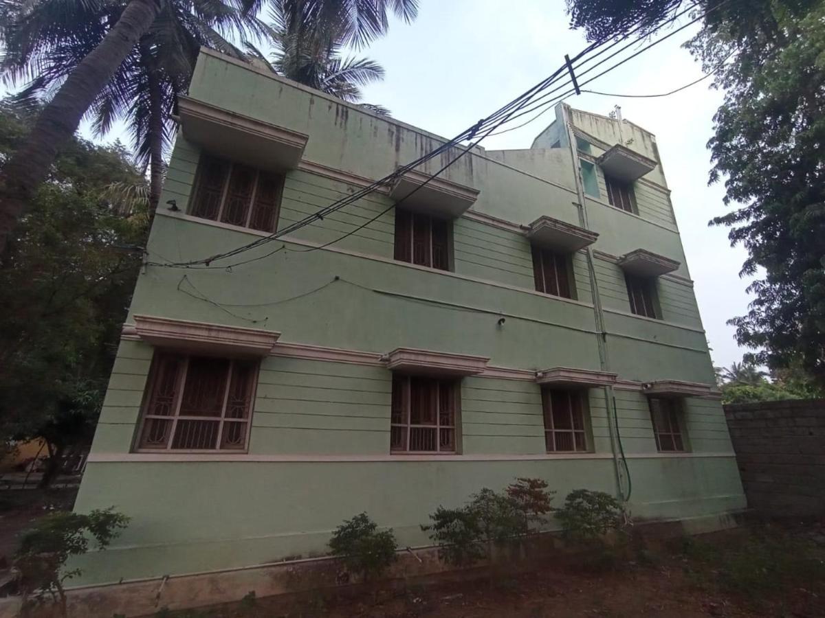 Sri Shankaraa Guest House Tiruvannamalai Ngoại thất bức ảnh
